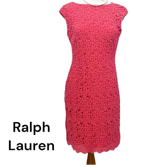 Ralph Lauren Dresses & Skirts - Ralph Lauren mid length dress